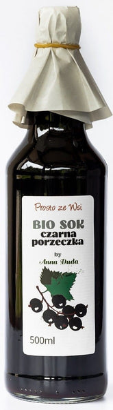 Jus Riben Hitam NFC BIO 500 ml - LANGSUNG DARI KAMPUNG